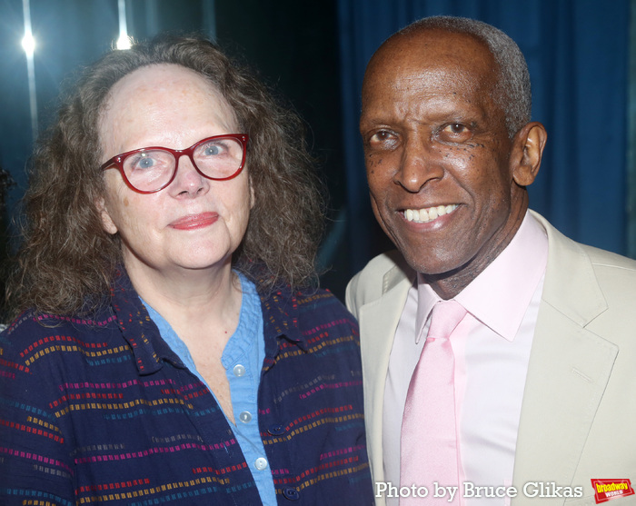 Photos: THE NOTEBOOK's Dorian Harewood Birthday & Diploma Celebration! Image