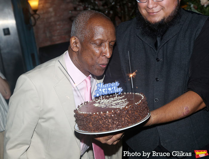 Photos: THE NOTEBOOK's Dorian Harewood Birthday & Diploma Celebration! Image