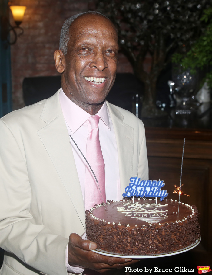 Photos: THE NOTEBOOK's Dorian Harewood Birthday & Diploma Celebration! Image