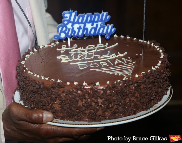 Photos: THE NOTEBOOK's Dorian Harewood Birthday & Diploma Celebration! Image