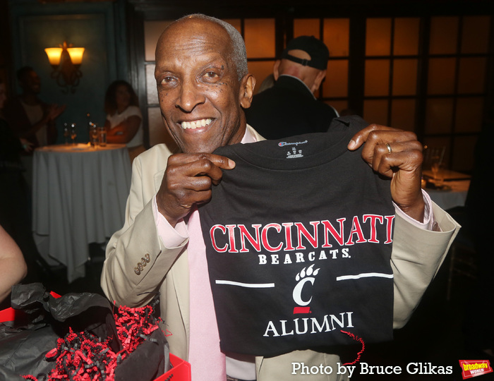 Photos: THE NOTEBOOK's Dorian Harewood Birthday & Diploma Celebration! Image