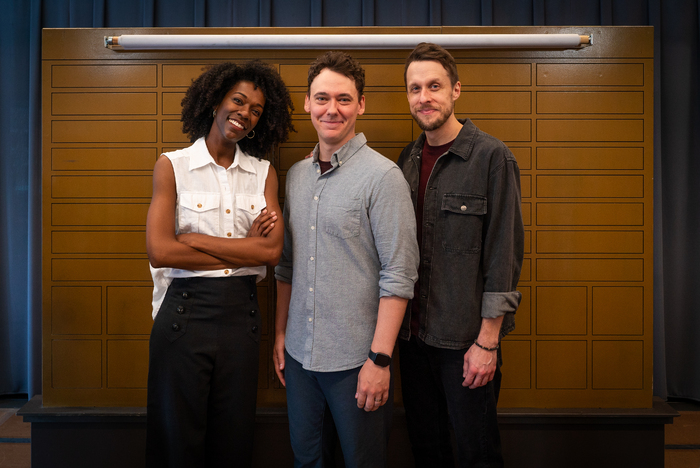 Photos: Rehearsals for HARRY POTTER AND THE CURSED CHILD Tour  Image