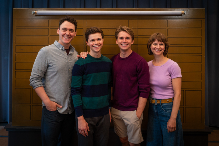 Photos: Rehearsals for HARRY POTTER AND THE CURSED CHILD Tour  Image