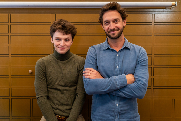 Photos: Rehearsals for the tour of “Harry Potter and the Cursed Child”