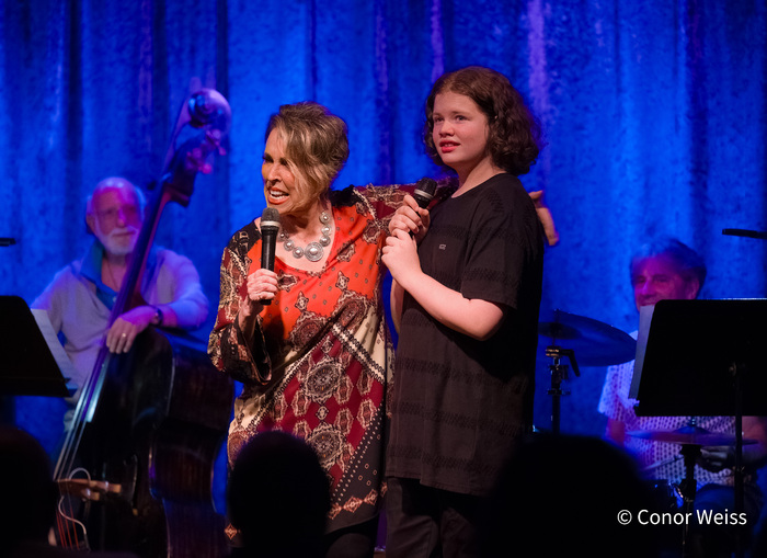 Photos: Highlights from The Lineup with Susie Mosher on August 6th at Birdland  Image