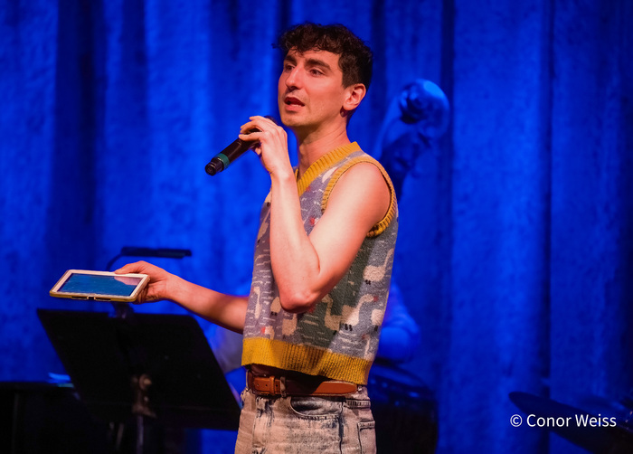 Photos: Highlights from The Lineup with Susie Mosher on August 6th at Birdland  Image