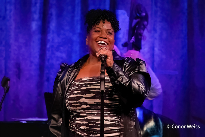 Photos: Highlights from The Lineup with Susie Mosher on August 6th at Birdland  Image