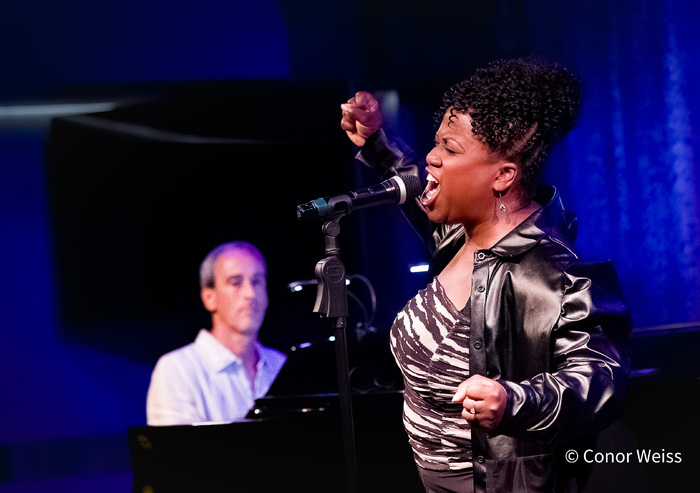 Photos: Highlights from The Lineup with Susie Mosher on August 6th at Birdland  Image