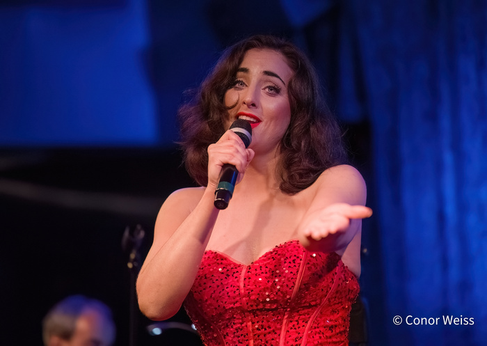 Photos: Highlights from The Lineup with Susie Mosher on August 6th at Birdland  Image