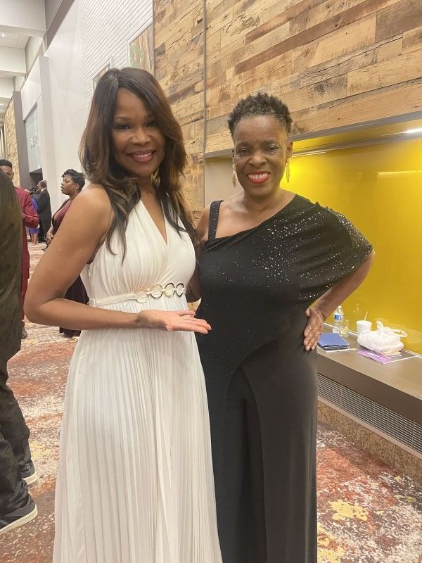 Review: THE INTERNATIONAL BLACK THEATRE FESTIVAL'S STAR-STUDDED GALA Image