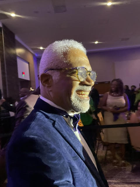 Review: THE INTERNATIONAL BLACK THEATRE FESTIVAL'S STAR-STUDDED GALA Image