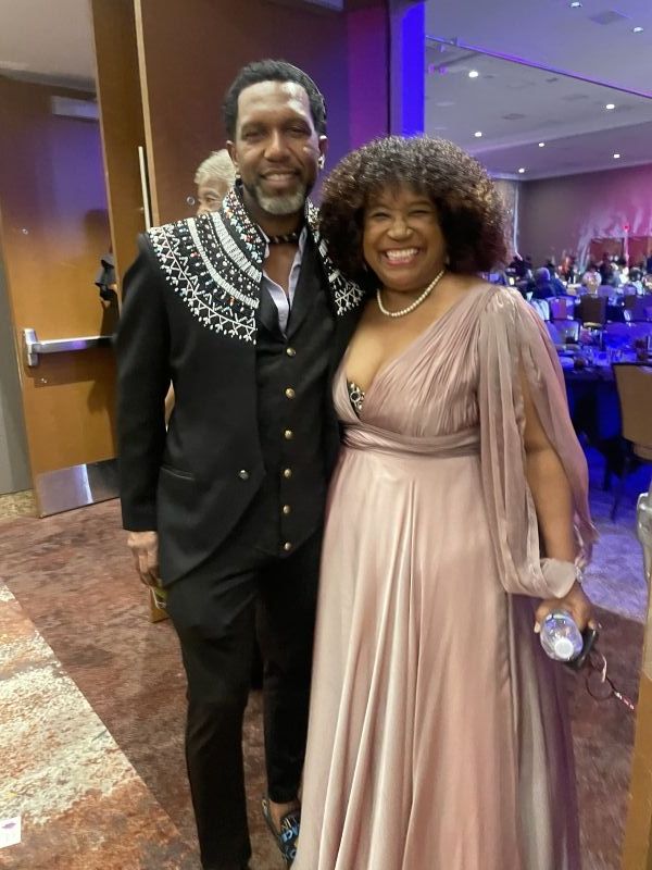Review: THE INTERNATIONAL BLACK THEATRE FESTIVAL'S STAR-STUDDED GALA Image