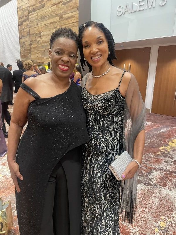 Review: THE INTERNATIONAL BLACK THEATRE FESTIVAL'S STAR-STUDDED GALA Image