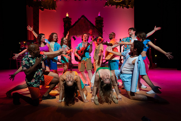 Photos: Jimmy Buffett's ESCAPE TO MARGARITAVILLE At The Milburn Stone Theatre Image