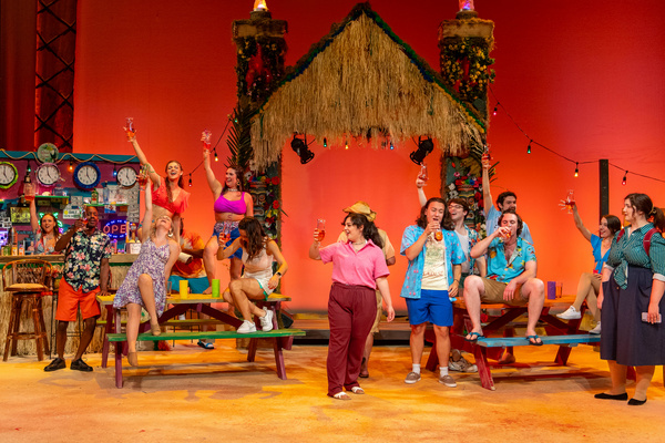 Photos: Jimmy Buffett's ESCAPE TO MARGARITAVILLE At The Milburn Stone Theatre  Image