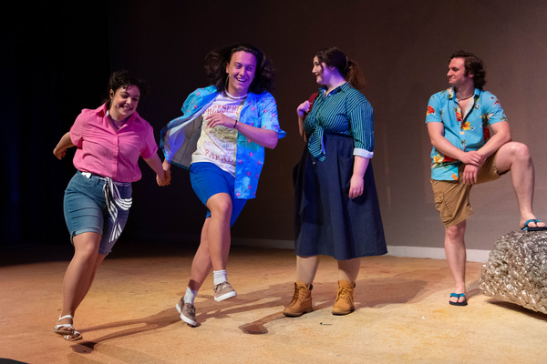 Photos: Jimmy Buffett's ESCAPE TO MARGARITAVILLE At The Milburn Stone Theatre Image