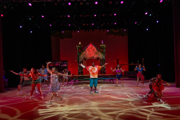 Photos: Jimmy Buffett's ESCAPE TO MARGARITAVILLE At The Milburn Stone Theatre Image