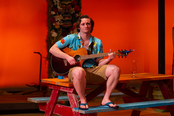 Photos: Jimmy Buffett's ESCAPE TO MARGARITAVILLE At The Milburn Stone Theatre  Image