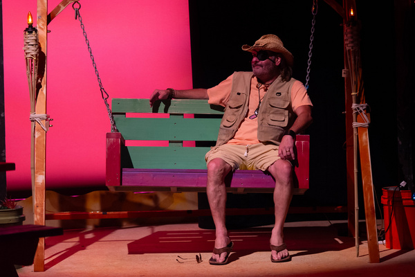 Photos: Jimmy Buffett's ESCAPE TO MARGARITAVILLE At The Milburn Stone Theatre  Image