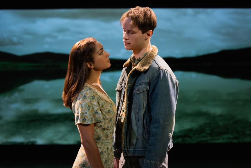 Review: GIRL FROM THE NORTH COUNTRY at Golden Gate Theatre  Image