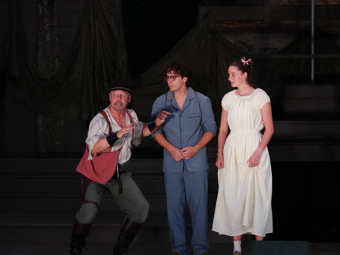 Photos: Homebrewed Theatre Presents the World Premiere of PETER PAN AND WENDY: THE TALE OF NEVERLAND  Image