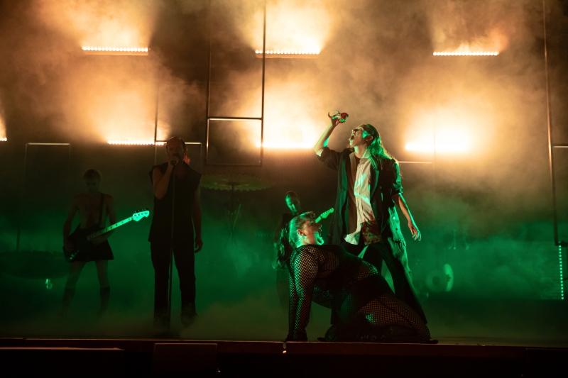 Review: EDINBURGH 2024: PENTHESILEA, The Lyceum  Image