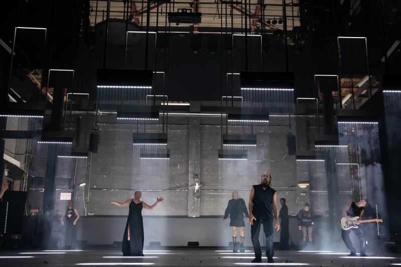 Review: EDINBURGH 2024: PENTHESILEA, The Lyceum Image
