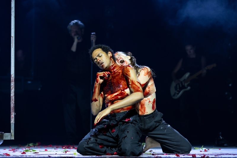 Review: EDINBURGH 2024: PENTHESILEA, The Lyceum  Image