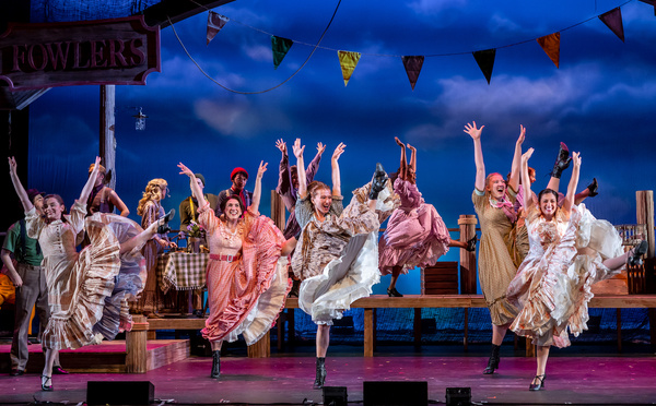 Photos: Music Theater Works' CAROUSEL Image