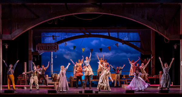 Photos: Music Theater Works' CAROUSEL  Image