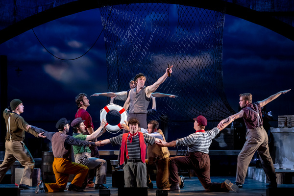 Photos: Music Theater Works' CAROUSEL Image