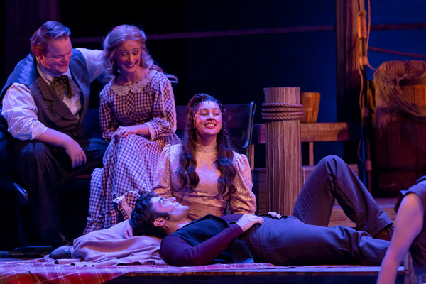 Photos: Music Theater Works' CAROUSEL  Image