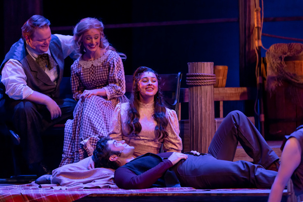 Photos: Music Theater Works' CAROUSEL Image