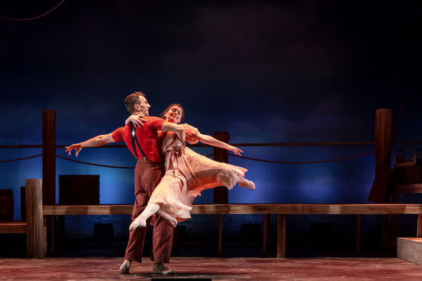 Photos: Music Theater Works' CAROUSEL  Image