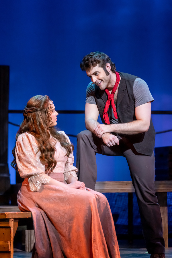 Photos: Music Theater Works' CAROUSEL  Image