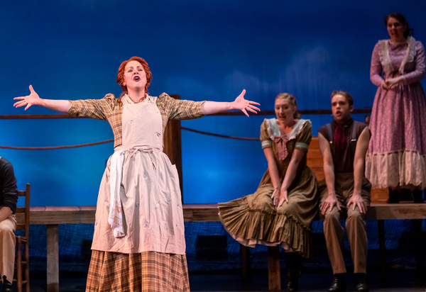 Photos: Music Theater Works' CAROUSEL  Image