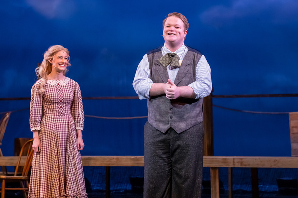 Photos: Music Theater Works' CAROUSEL Image