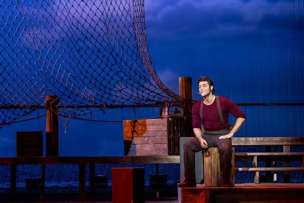 Photos: Music Theater Works' CAROUSEL Image