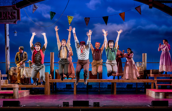 Photos: Music Theater Works' CAROUSEL Image