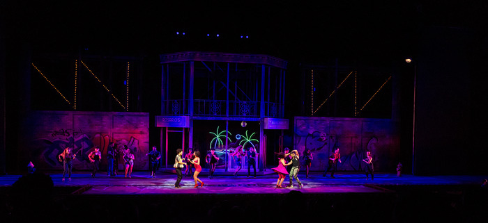 Photos: Benji Santiago, Ariana Burks, Alex Joseph Grayson, & More in IN THE HEIGHTS at The Muny  Image