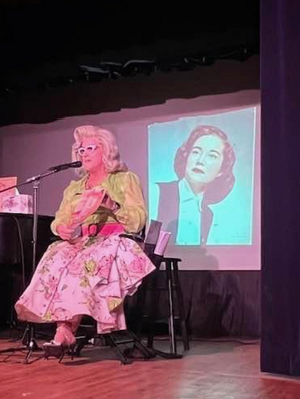 Photos: HERE'S TO SONDHEIM, A DORIS DEAR GURL TALK SHOW at The Historic Cherry Grove Theater  Image