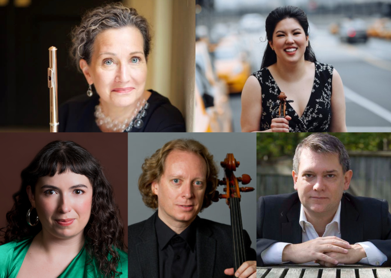 BACH AGAIN Concludes The Cooperstown Summer Music Festival's 26th Season Image