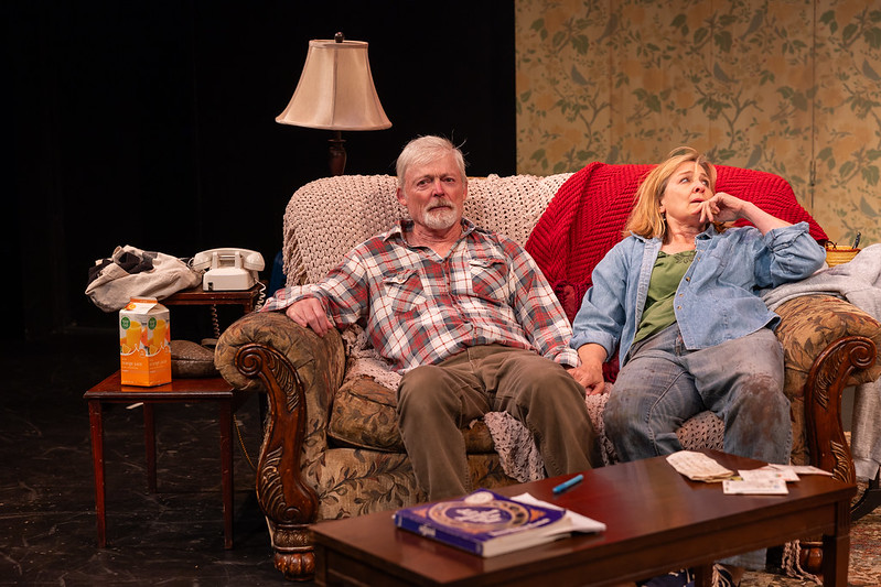 Review: FLIGHT OF THE MONARCH at Shakespeare & Company Image