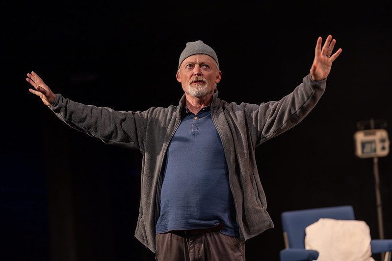 Review: FLIGHT OF THE MONARCH at Shakespeare & Company Image