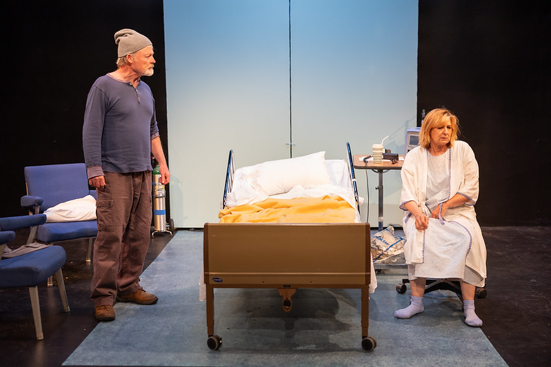 Review: FLIGHT OF THE MONARCH at Shakespeare & Company Image