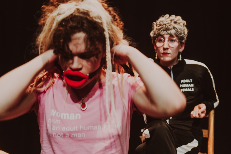 Edinburgh 2024 Review: UGLY SISTERS, Underbelly Cowgate Image