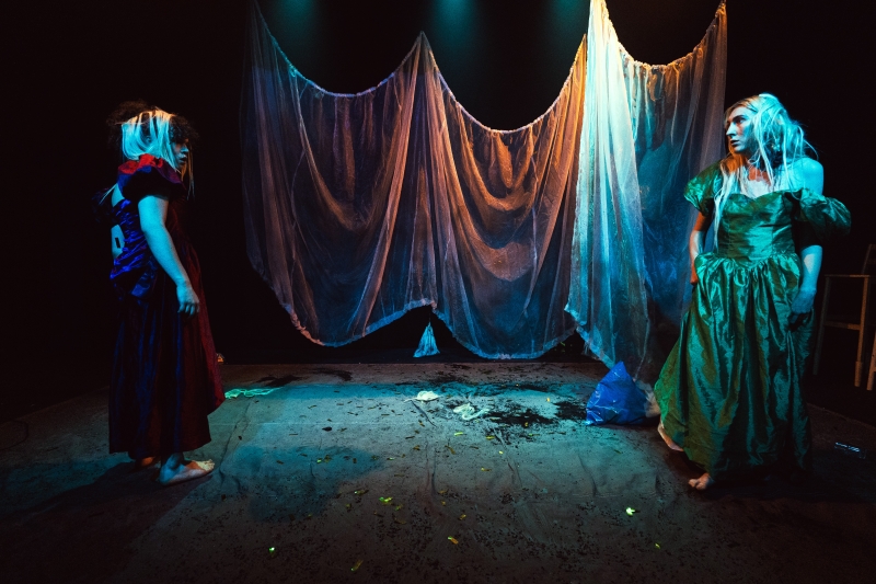Edinburgh 2024 Review: UGLY SISTERS, Underbelly Cowgate Image