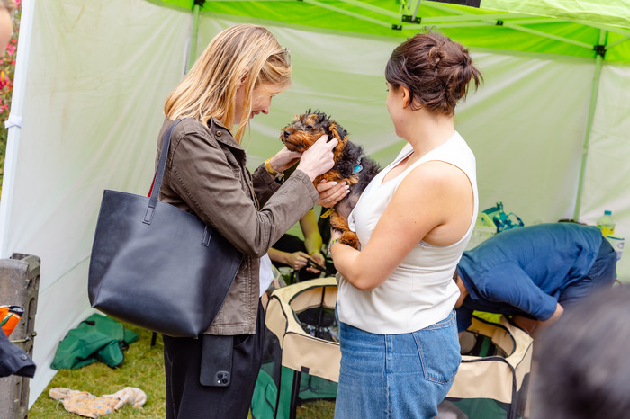 Photos: Bernadette Peters, Elaine Paige, and More at WEST END WOOFS (AND MEOWS)  Image