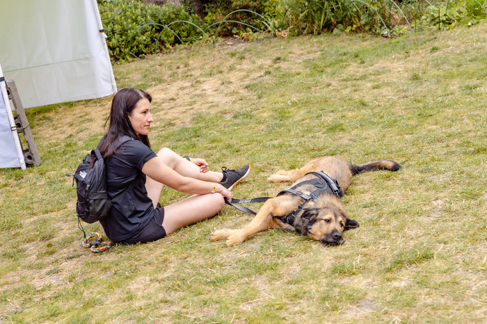 Photos: Bernadette Peters, Elaine Paige, and More at WEST END WOOFS (AND MEOWS) Image