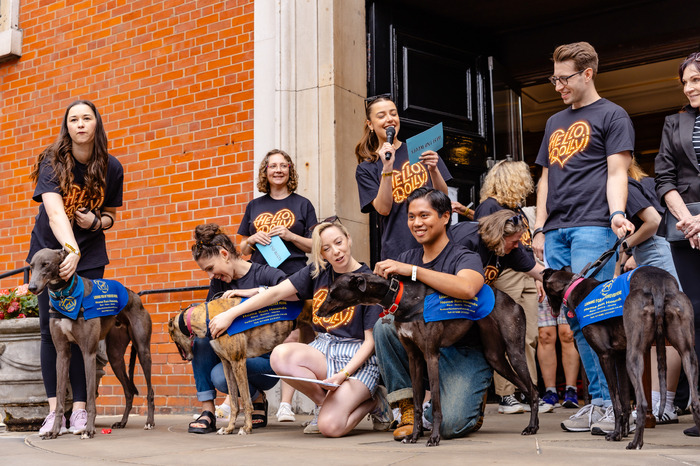 Photos: Bernadette Peters, Elaine Paige, and More at WEST END WOOFS (AND MEOWS) Image
